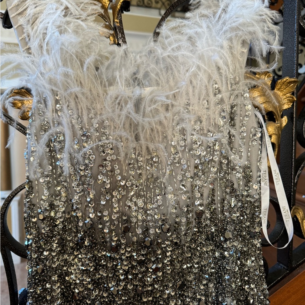 Terani Classy Formal Gown - image 4